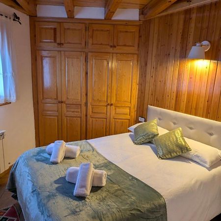 Camping Solau Espot Exterior foto