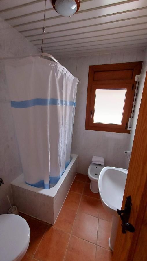 Camping Solau Espot Exterior foto