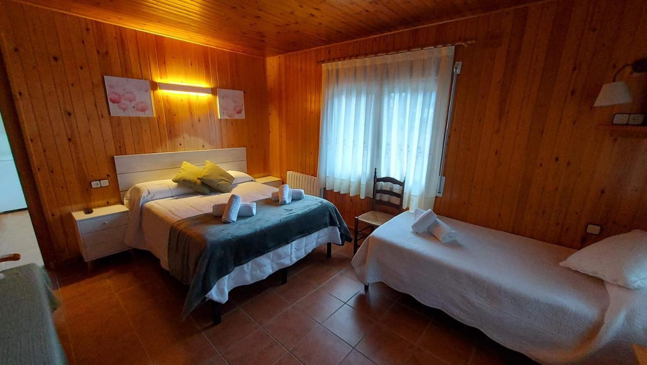 Camping Solau Espot Exterior foto