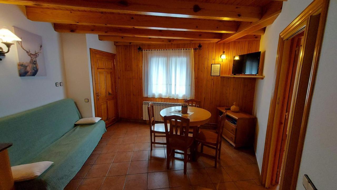 Camping Solau Espot Exterior foto