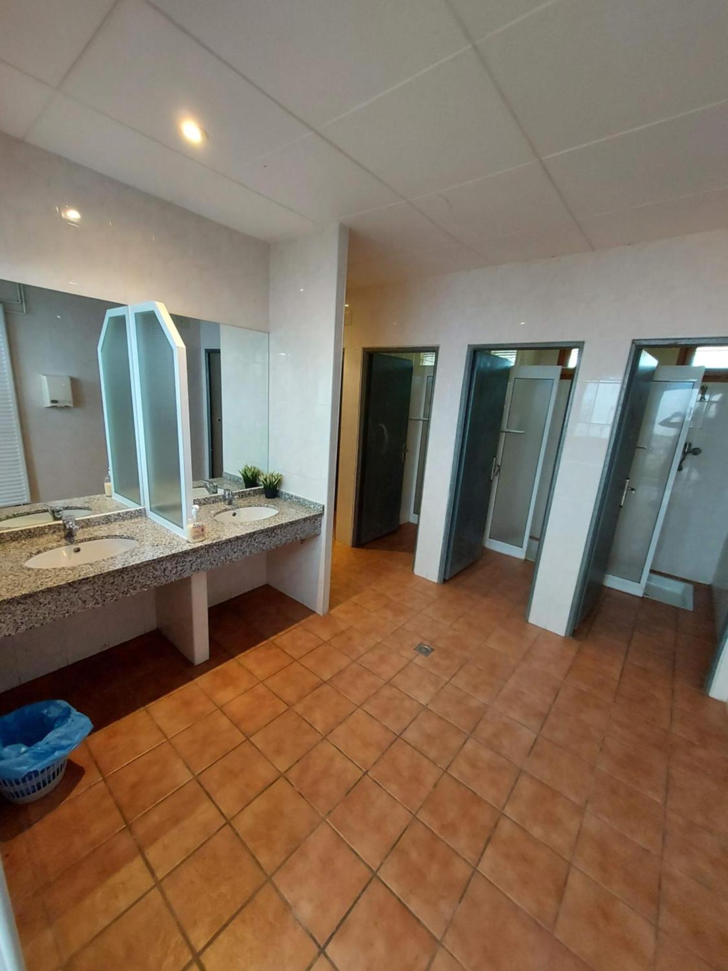 Camping Solau Espot Exterior foto