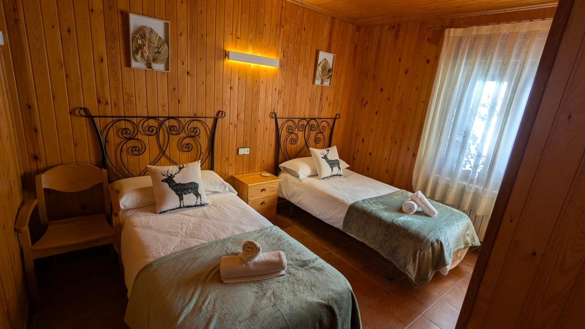 Camping Solau Espot Exterior foto
