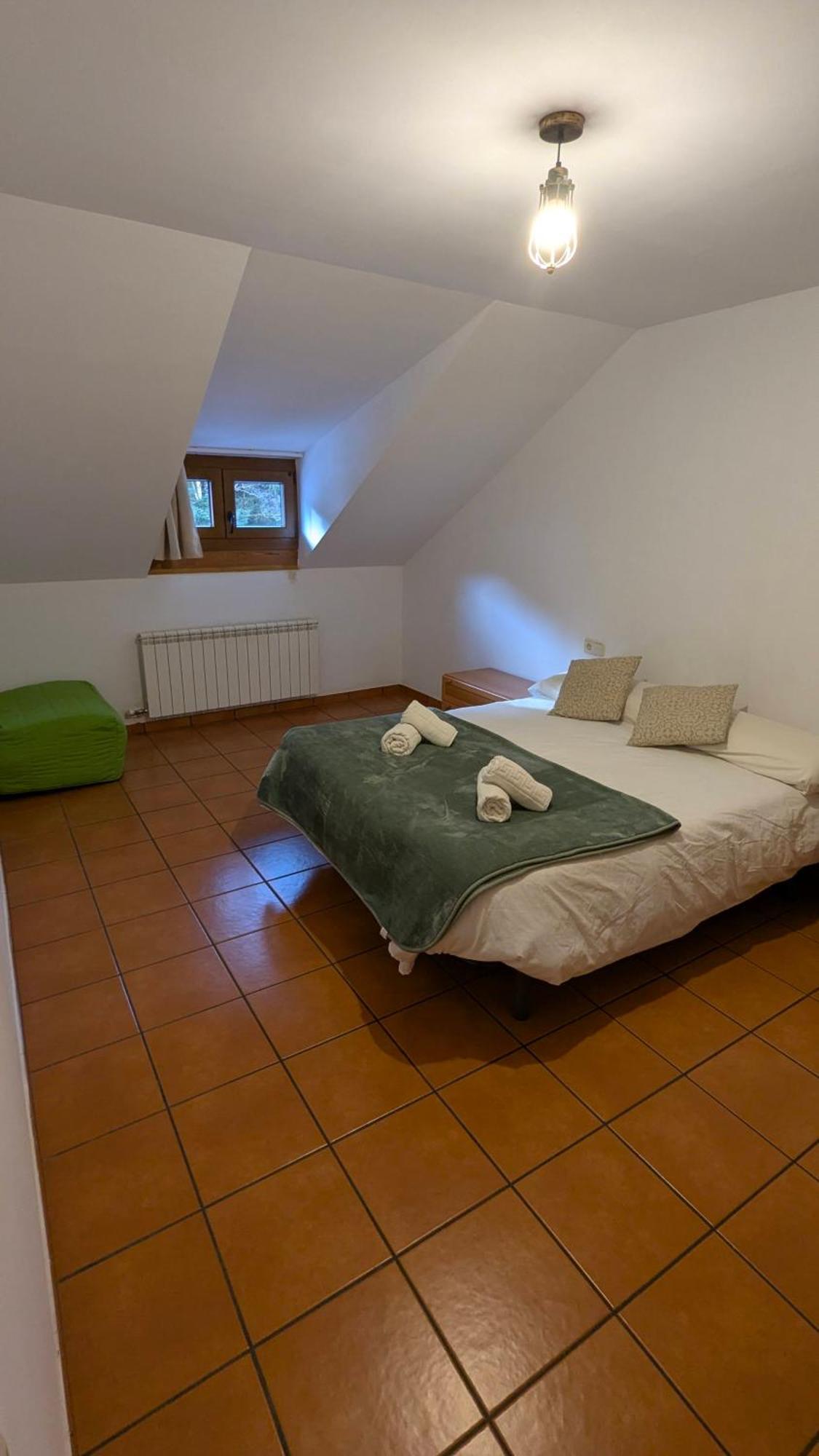 Camping Solau Espot Exterior foto