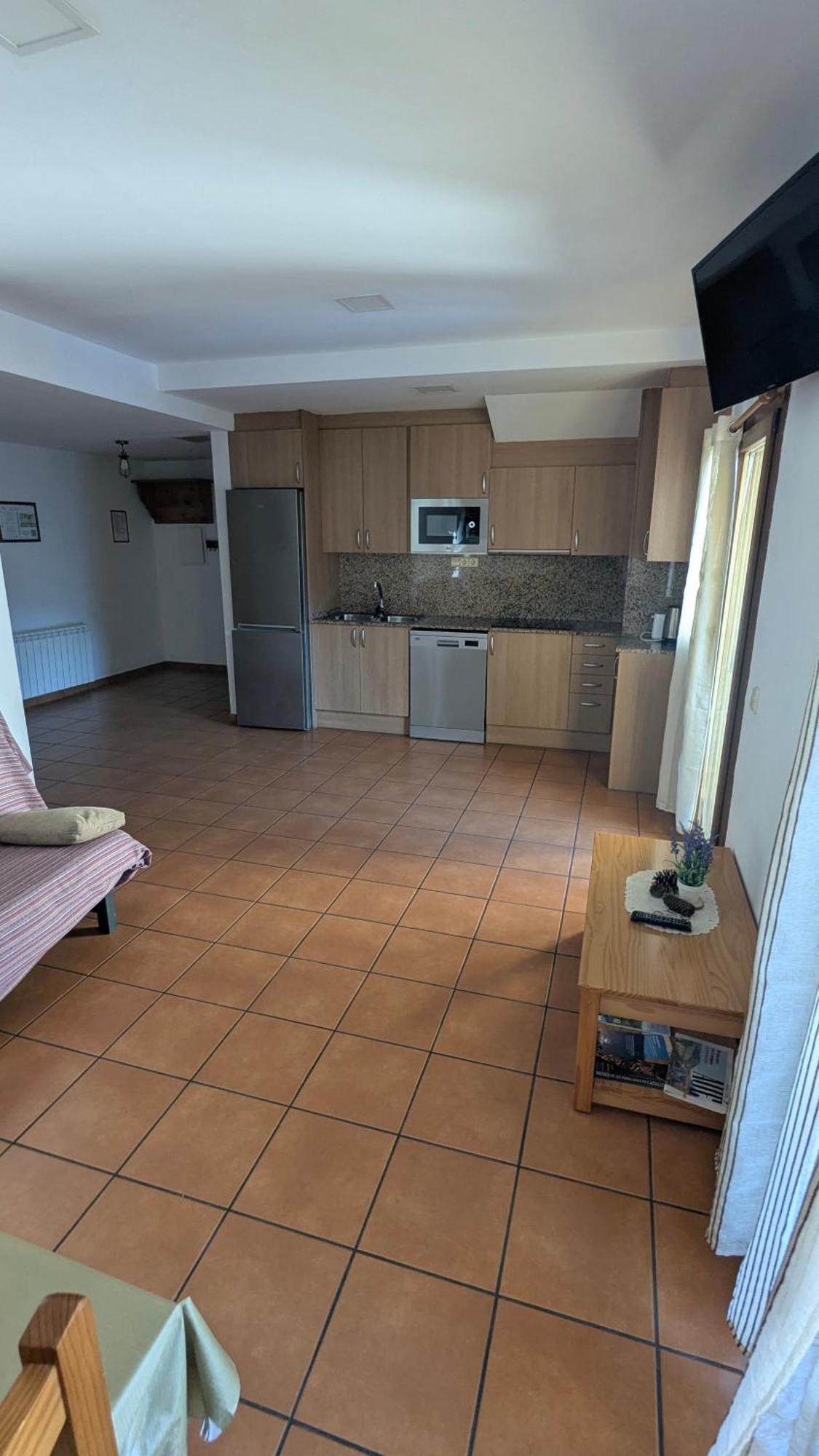 Camping Solau Espot Exterior foto