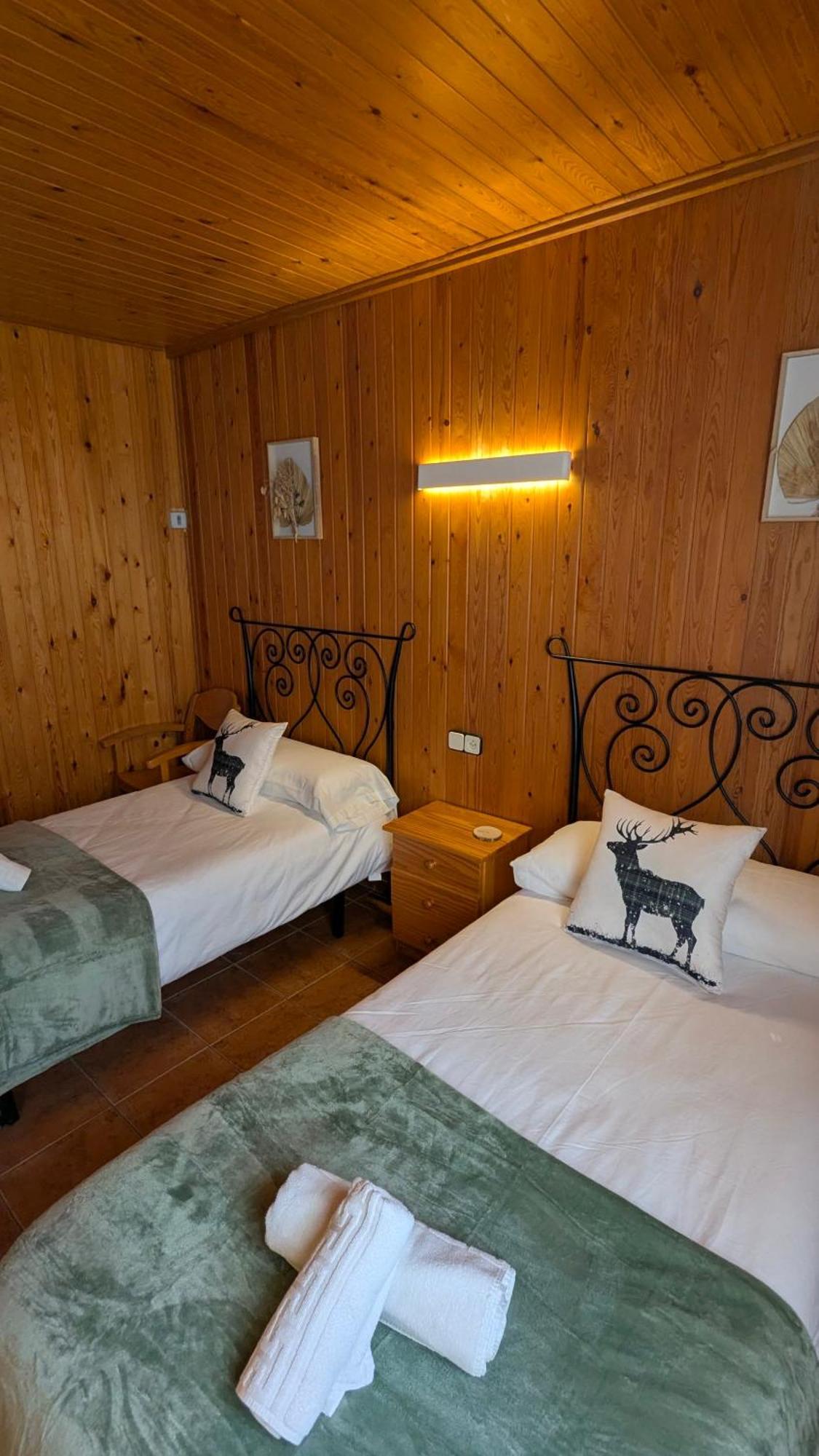 Camping Solau Espot Exterior foto
