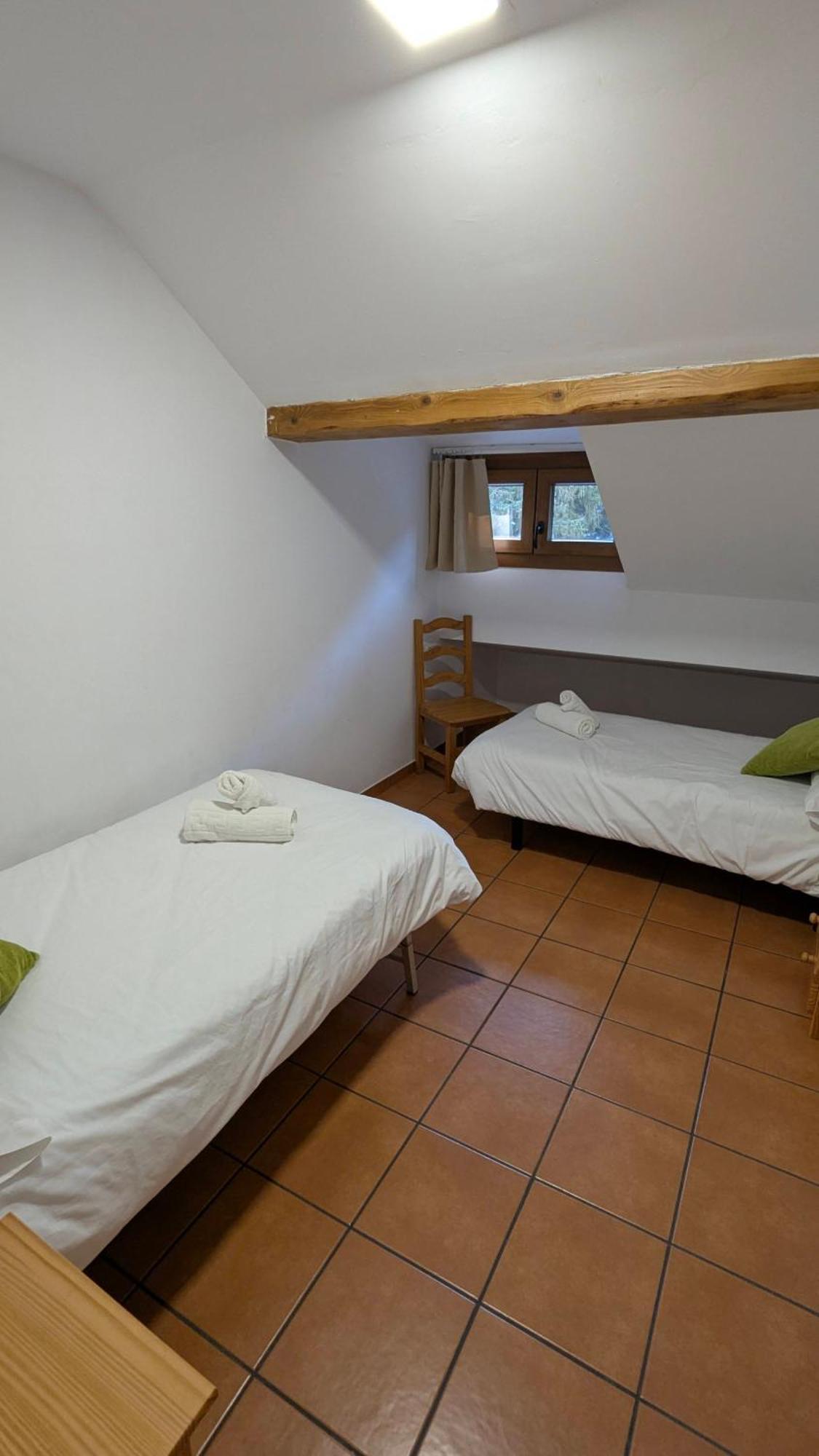 Camping Solau Espot Exterior foto