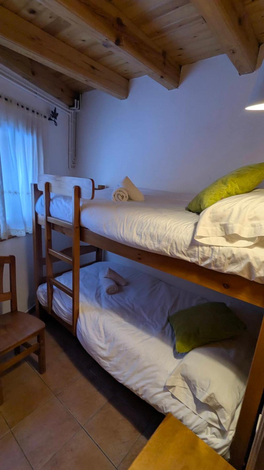 Camping Solau Espot Exterior foto