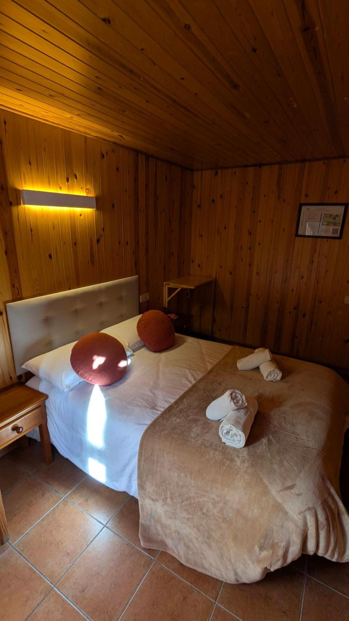 Camping Solau Espot Exterior foto