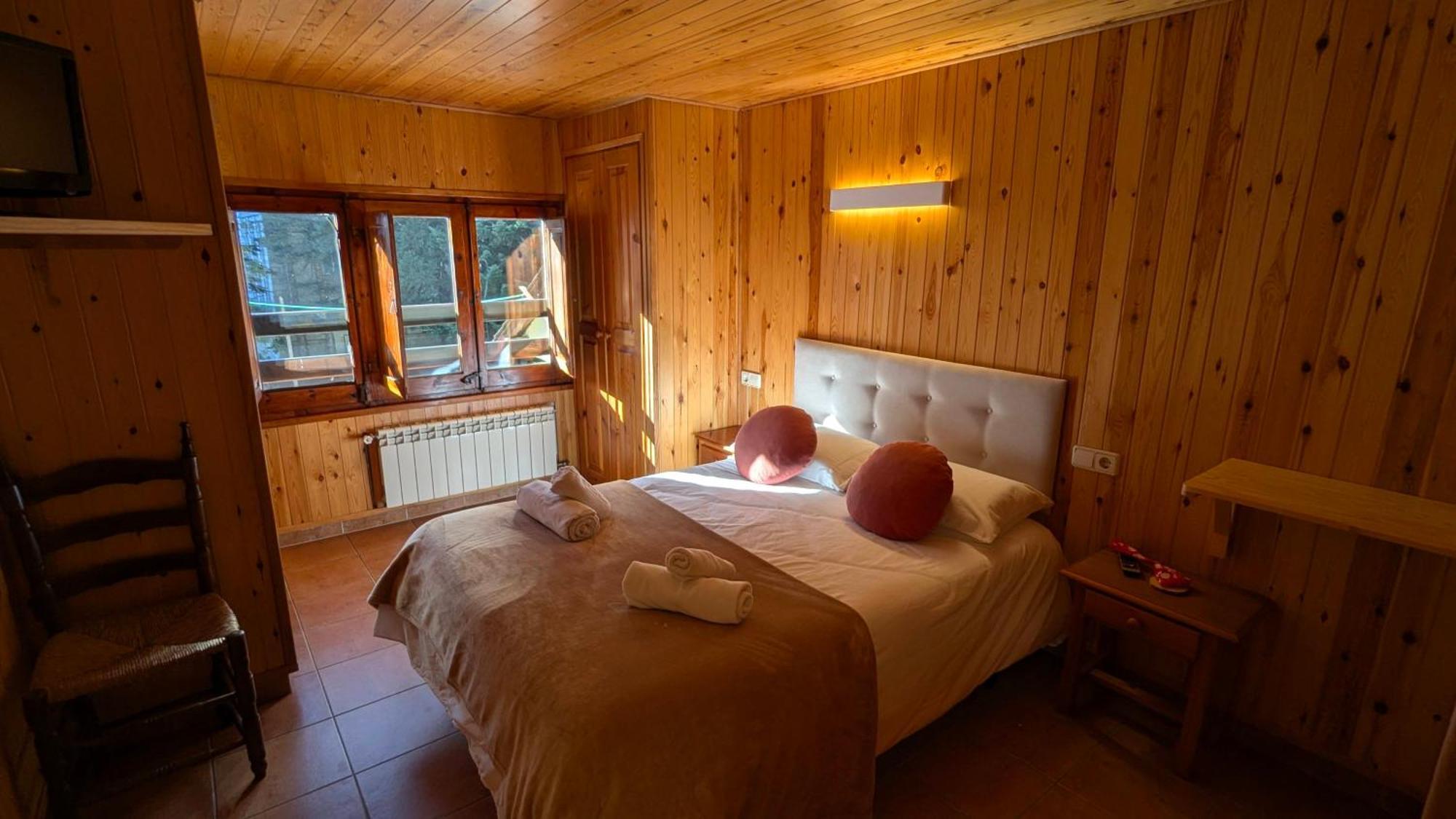 Camping Solau Espot Exterior foto